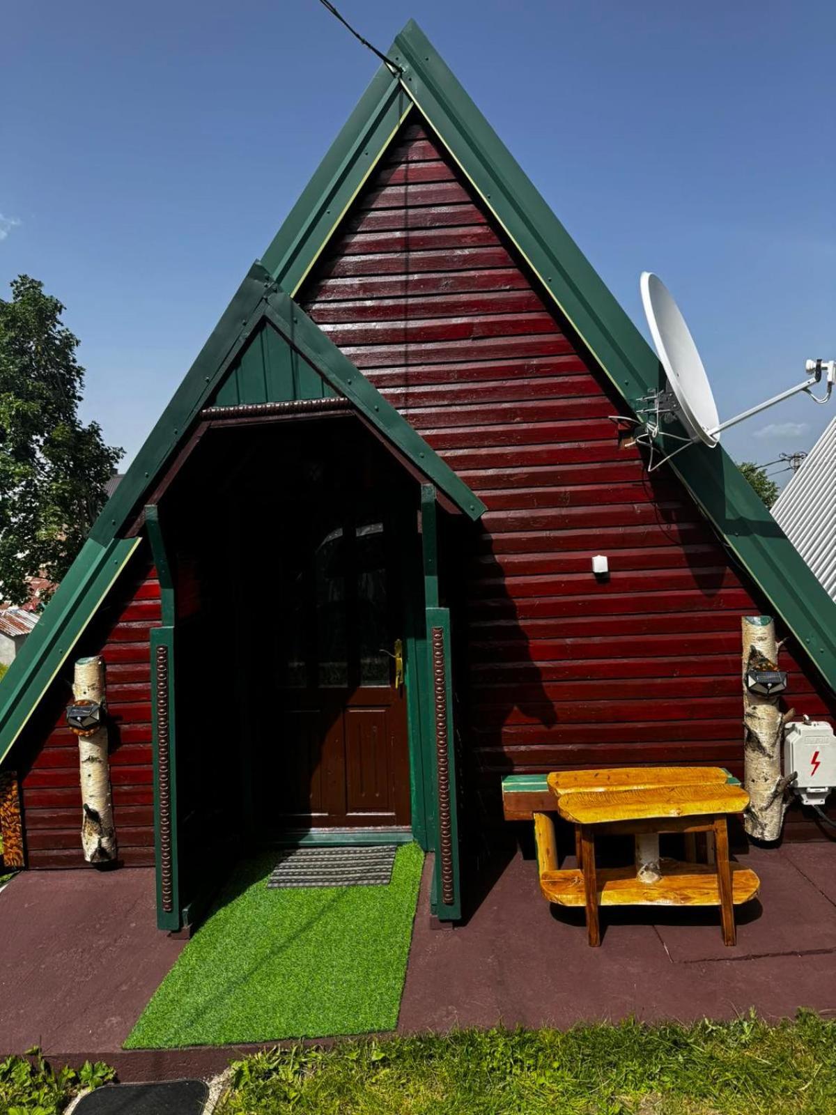 Villa Durmitorska Koliba Sa Kupatilom Žabljak Habitación foto